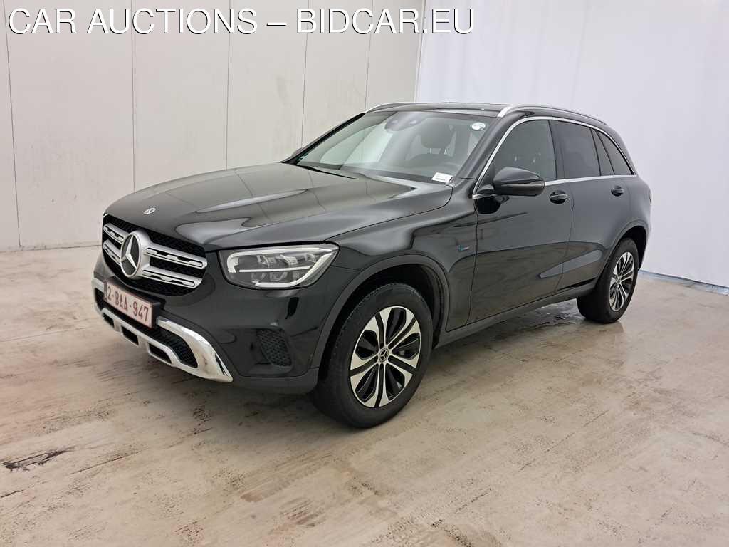 Mercedes GLC-Klasse GLC300e 2.0i 320pk/cv 5p 4Matic 9G-Tronic, 2021