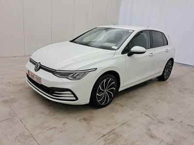Volkswagen Golf VIII Life 2.0TDi 115pk/cv 5p, 2021