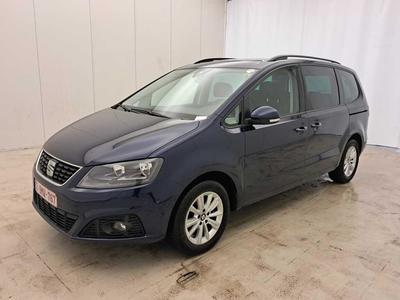 Seat Alhambra Move! 1.4TSi 150pk/cv 5p DSG7, 2022