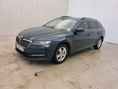 Skoda Superb Combi Ambition 2.0TDi 150pk/cv 5p DSG7, 2022