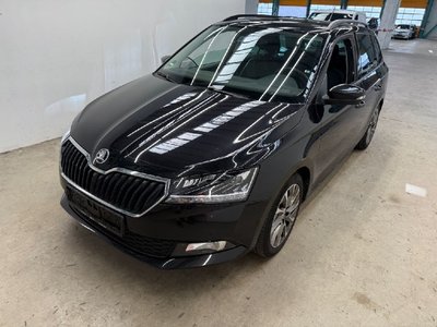 Skoda Fabia COMBI 1.0 TSI Best of, 2022