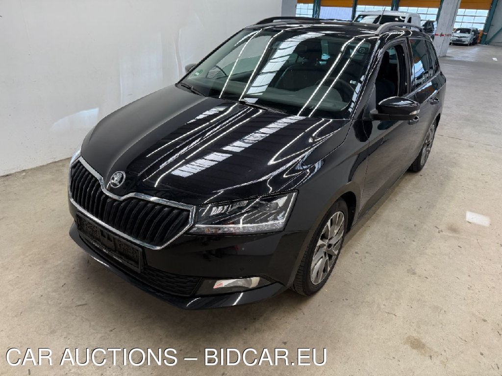 Skoda Fabia COMBI 1.0 TSI Best of, 2022