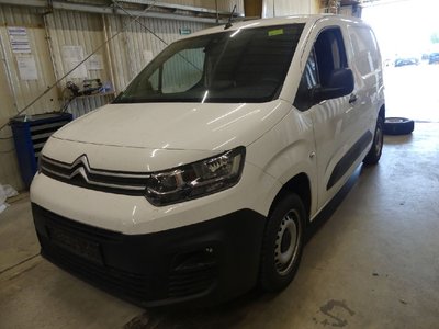 Citroen Berlingo 1.5 BLUEHDI 100 M S&amp;S Club, 2022