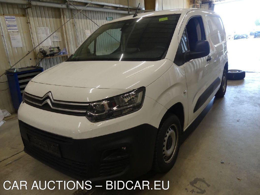 Citroen Berlingo 1.5 BLUEHDI 100 M S&amp;S Club, 2022