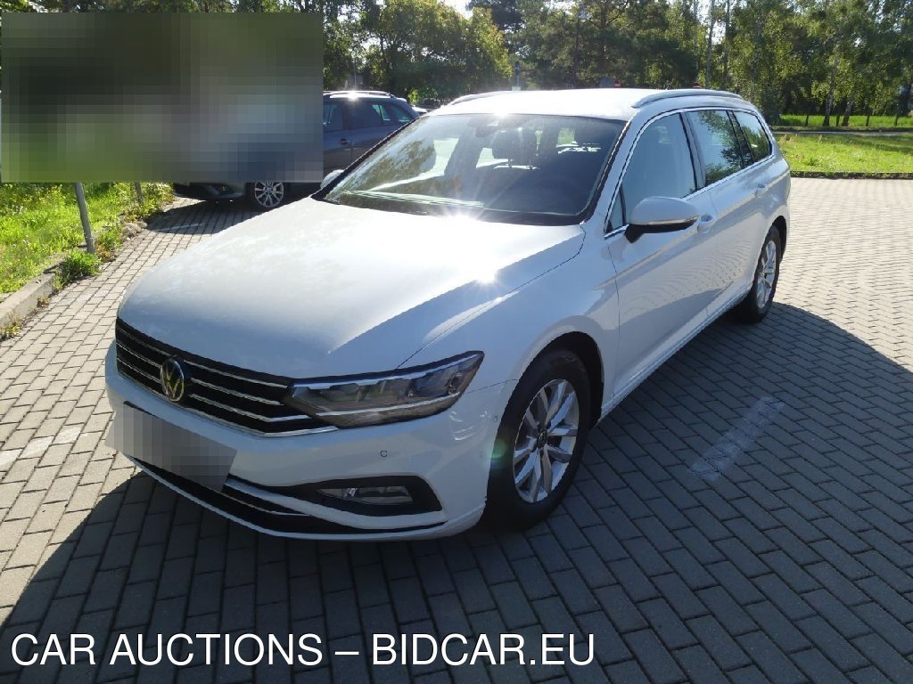 Volkswagen Passat VARIANT 2.0 TDI SCR DSG Business, 2021