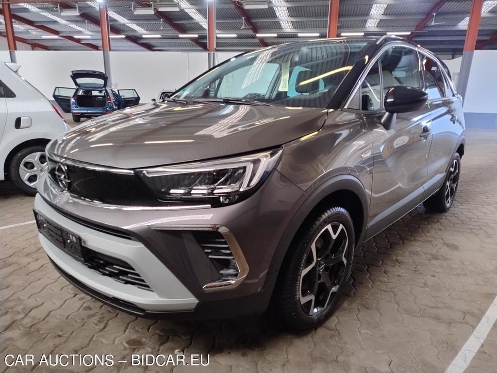 Opel Crossland 1.2 AUTOMATIK Elegance, 2023