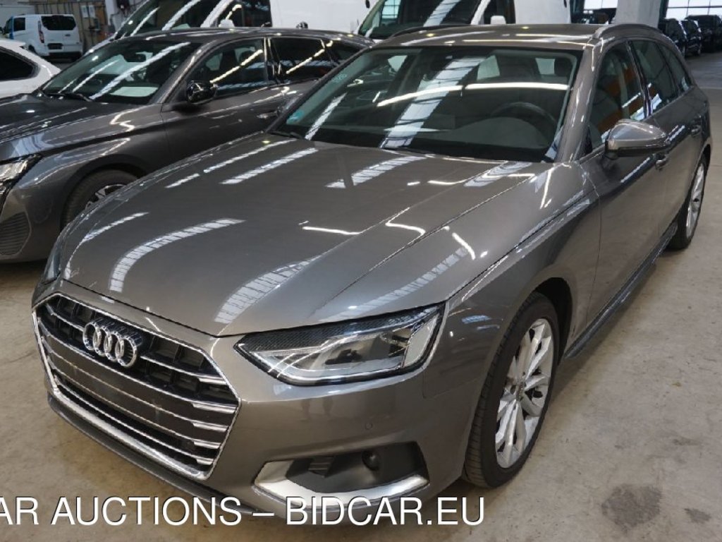 Audi A4 AVANT 35 TFSI S TRONIC advanced, 2021