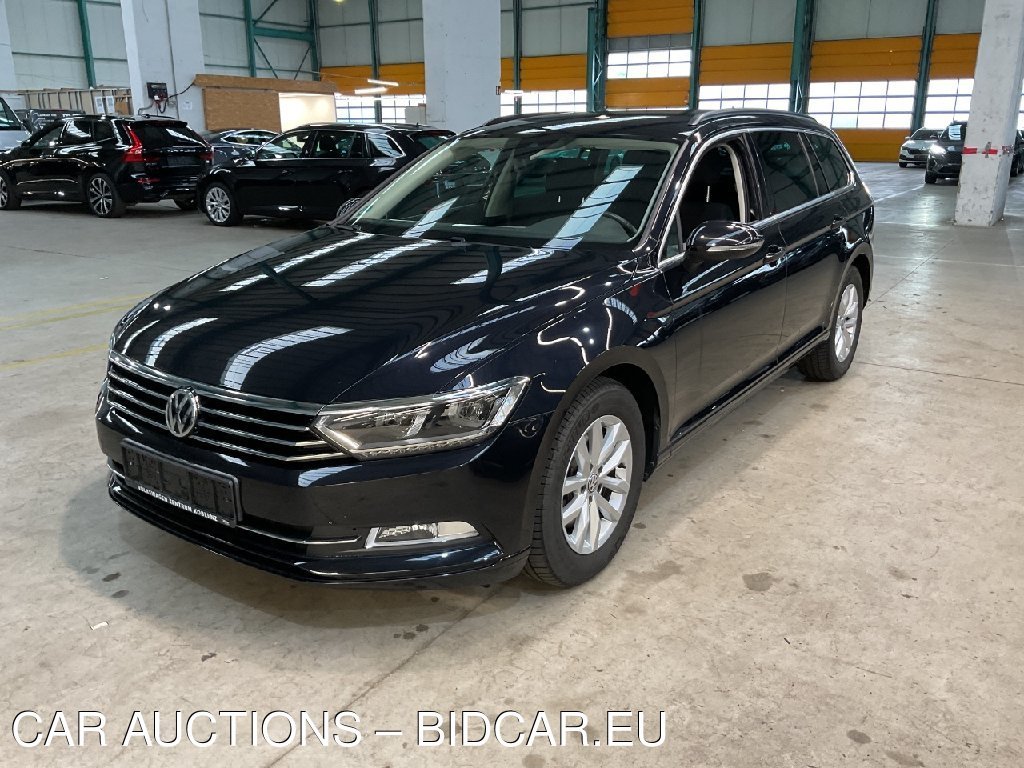 Volkswagen Passat VARIANT 2.0 TDI SCR DSG Comfortline, 2018