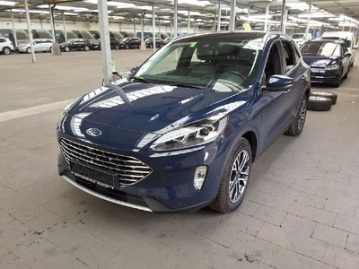 Ford Kuga 2.0 ECOBLUE 4X4 AUT., 2022