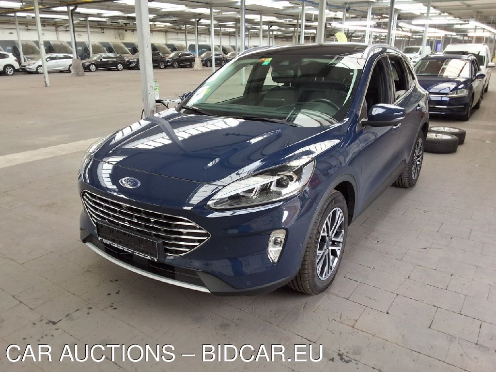 Ford Kuga 2.0 ECOBLUE 4X4 AUT., 2022