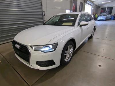 Audi A6 AVANT 40 TDI S TRONIC, 2021