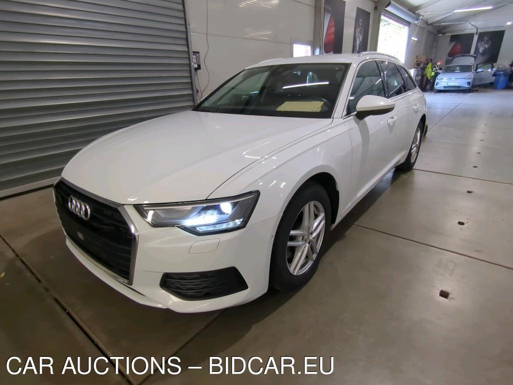 Audi A6 AVANT 40 TDI S TRONIC, 2021