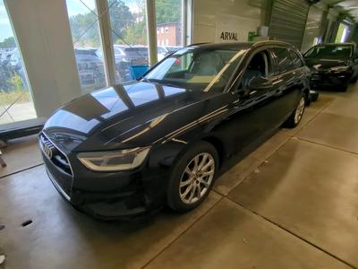 Audi A4 AVANT 45 TDI QUATTRO TIPTRONIC, 2019