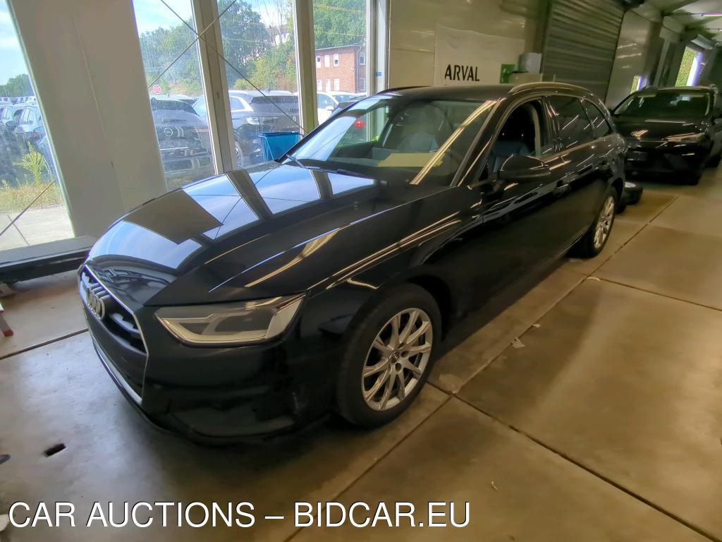 Audi A4 AVANT 45 TDI QUATTRO TIPTRONIC, 2019