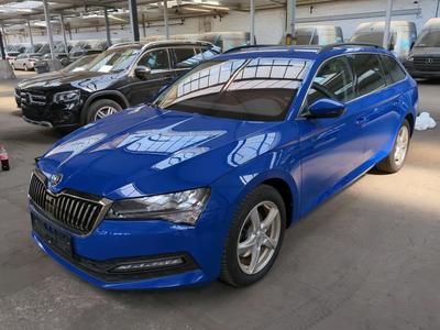 Skoda Superb COMBI 2.0 TDI 4X4 DSG Ambition, 2020