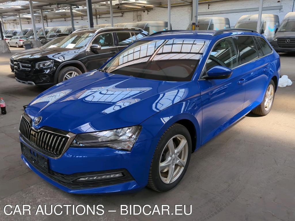 Skoda Superb COMBI 2.0 TDI 4X4 DSG Ambition, 2020