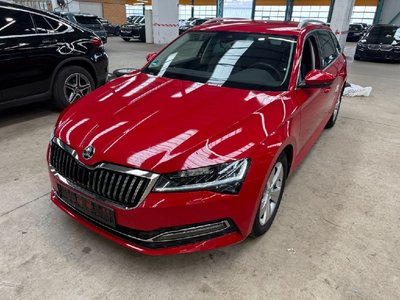 Skoda Superb COMBI 2.0 TDI 4X4 DSG Style, 2020