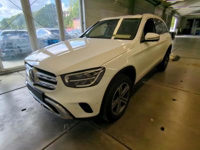 Mercedes-Benz Glc 300 DE 4MATIC 9G-TRONIC, 2022