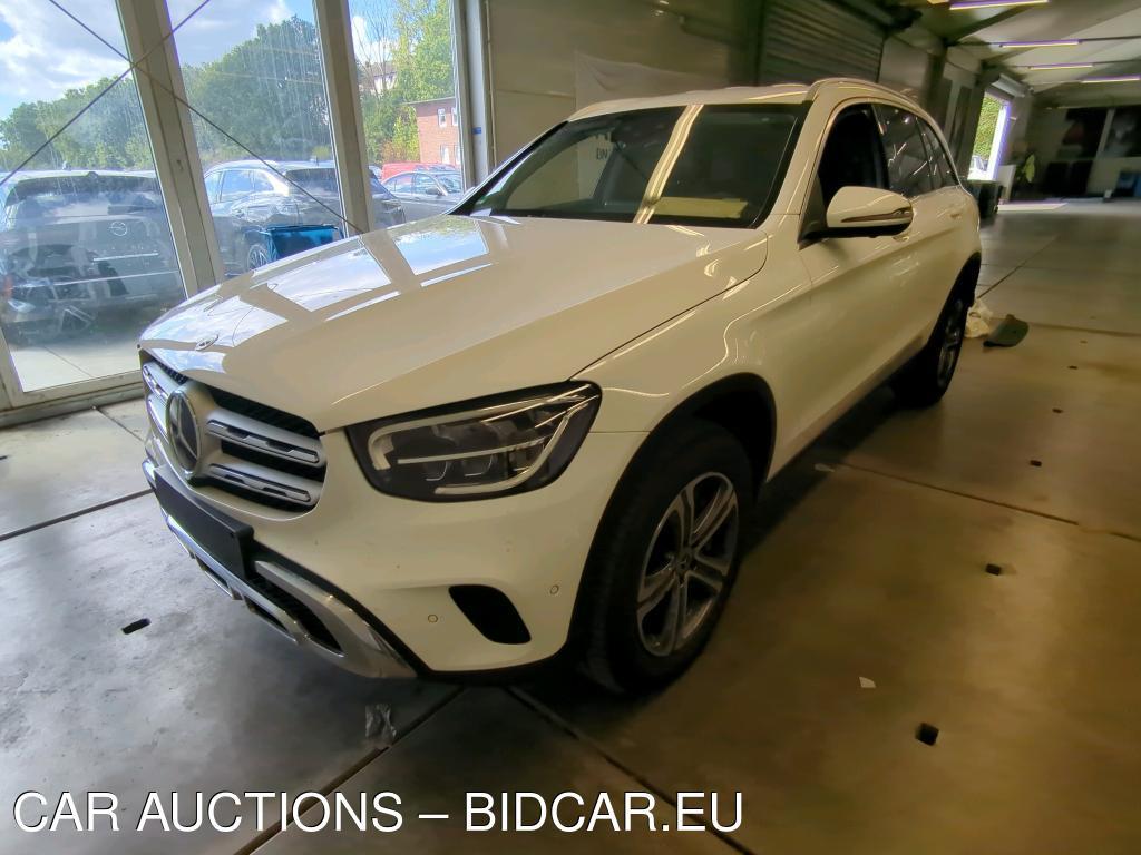 Mercedes-Benz Glc 300 DE 4MATIC 9G-TRONIC, 2022