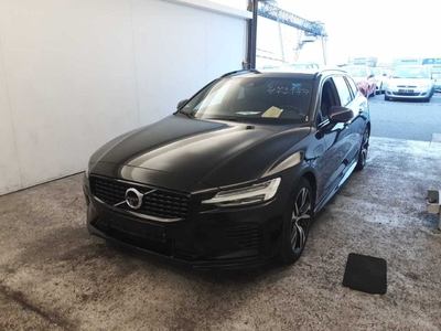 Volvo V60 T6 AWD RECHARGE GEARTRONIC RDesign, 2021