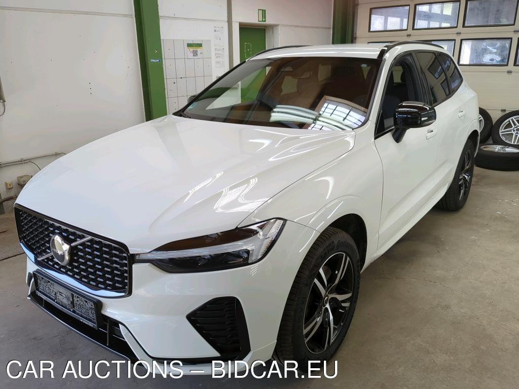 Volvo Xc60 B5 B AWD GEARTRONIC, 2021