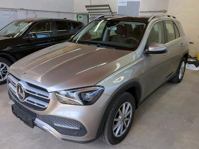 Mercedes-Benz Gle 350 D 4MATIC 9G-TRONIC, 2020