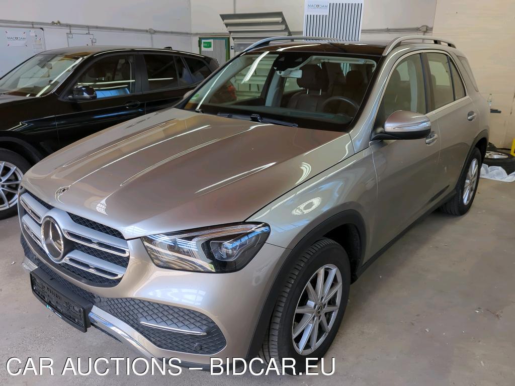 Mercedes-Benz Gle 350 D 4MATIC 9G-TRONIC, 2020