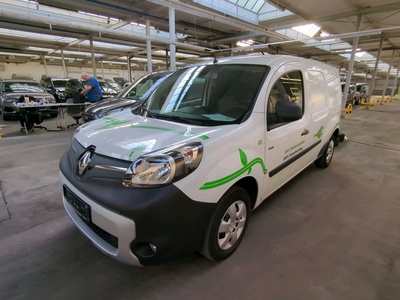 Renault Kangoo MAXI Z.E. 33 (MIT BATTERIE), 2021