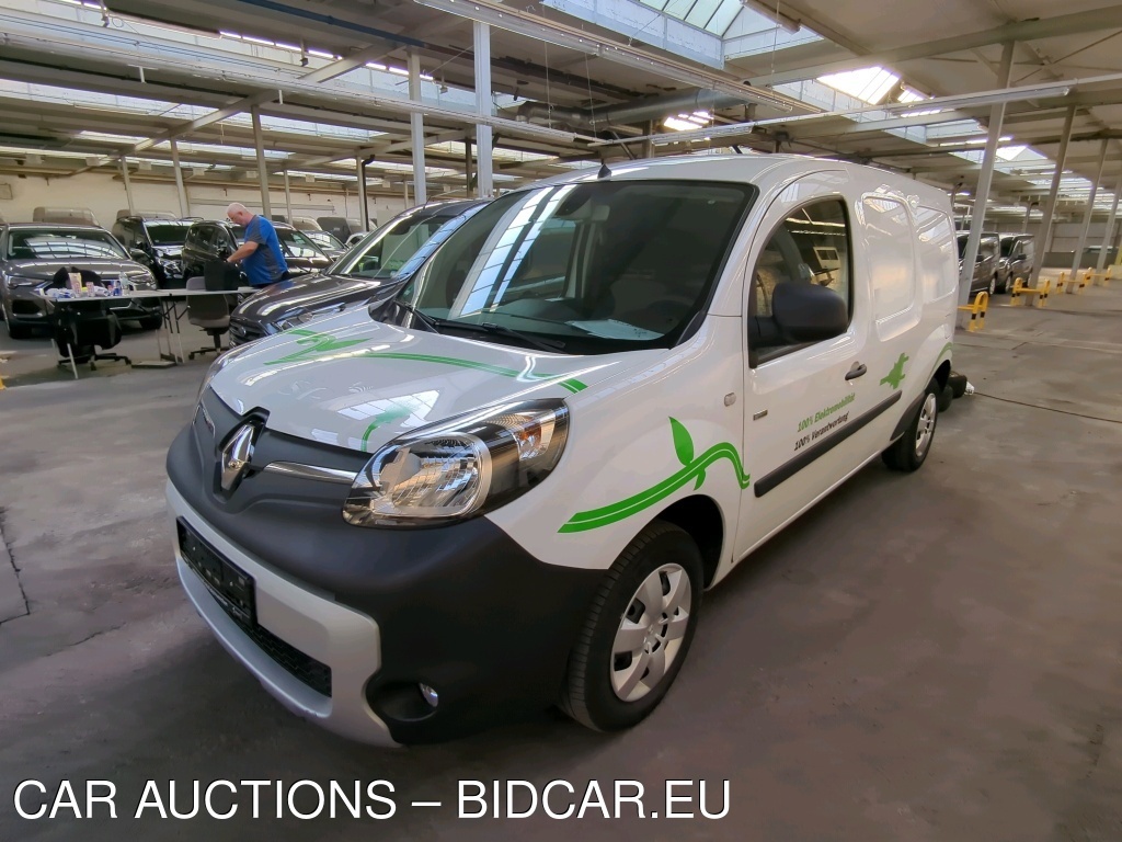Renault Kangoo MAXI Z.E. 33 (MIT BATTERIE), 2021