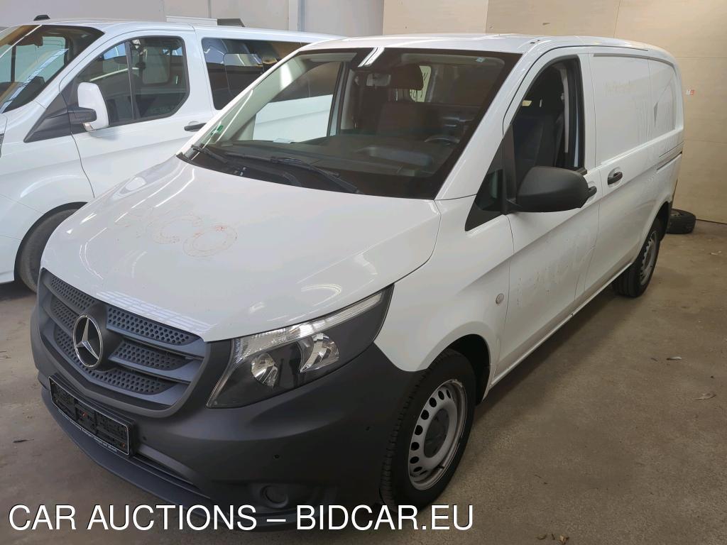 Mercedes-Benz VITO 114 CDI KOMPAKT HA AUT., 2020