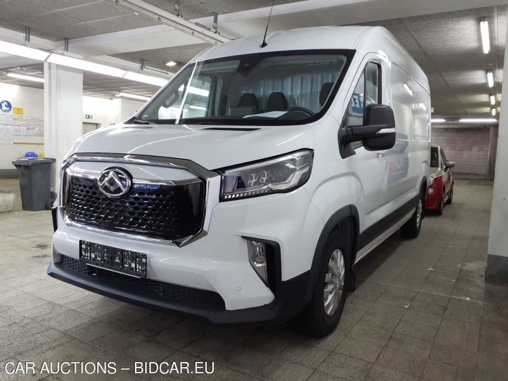 Maxus Edeliver 9, 2023