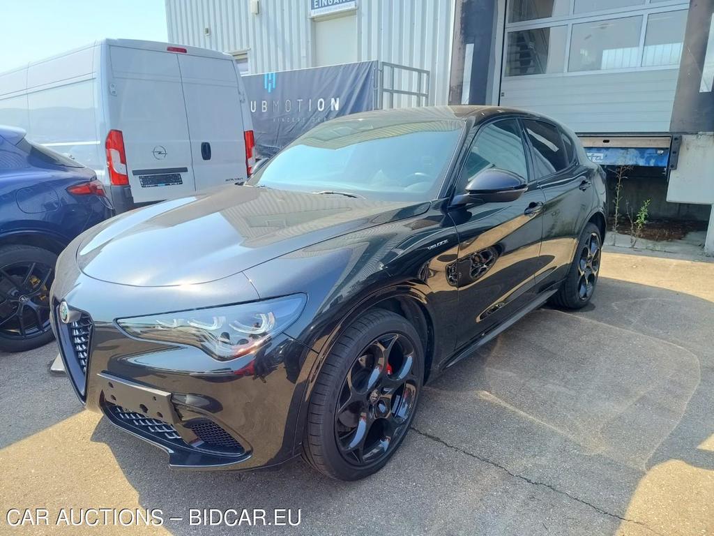 Alfa Romeo Stelvio 2.0 TURBO 16V AT8-Q4 Veloce, 2024
