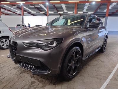 Alfa Romeo Stelvio 2.0 TURBO 16V AT8-Q4 Veloce, 2024