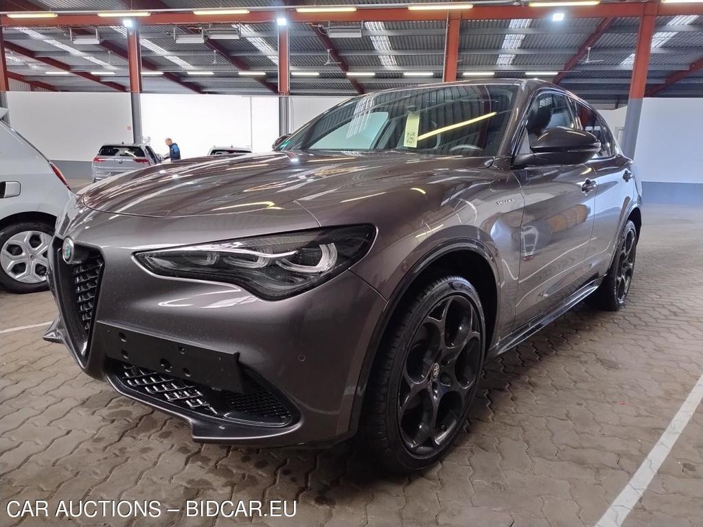 Alfa Romeo Stelvio 2.0 TURBO 16V AT8-Q4 Veloce, 2024