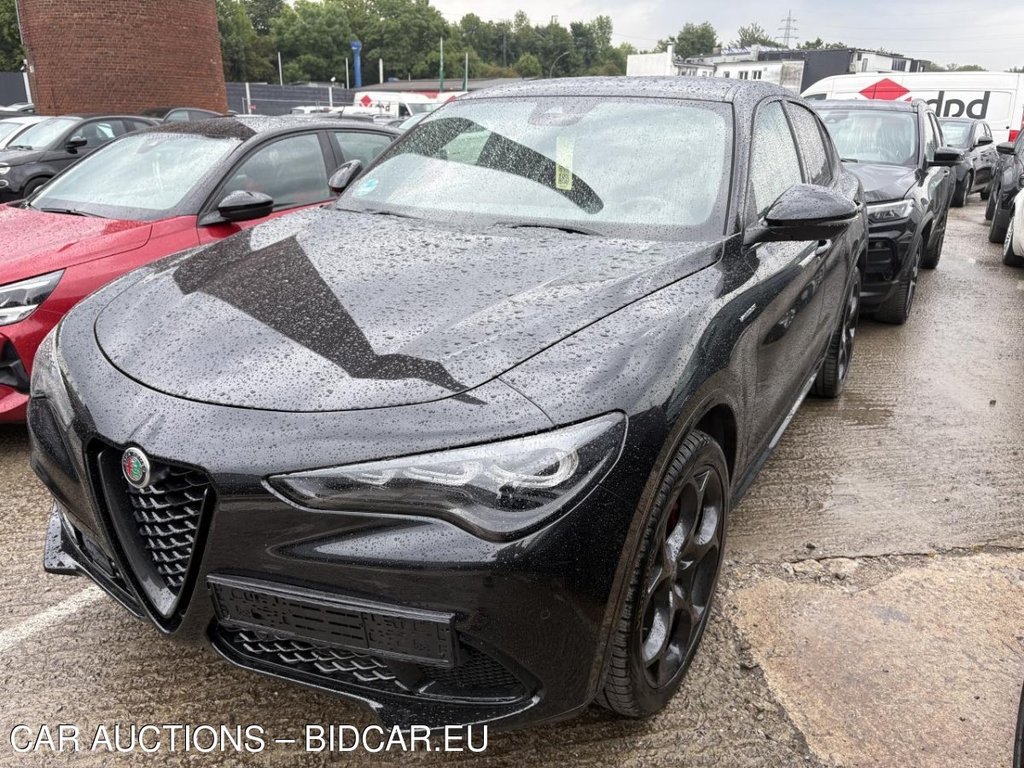 Alfa Romeo Stelvio 2.2 DIESEL 16V AT8 Q4 Veloce, 2024