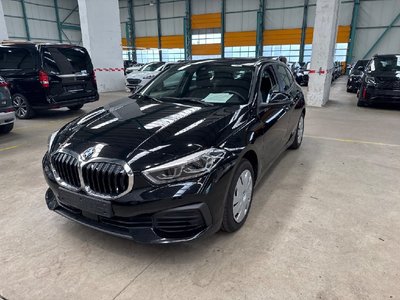 BMW 116D AUT., 2026