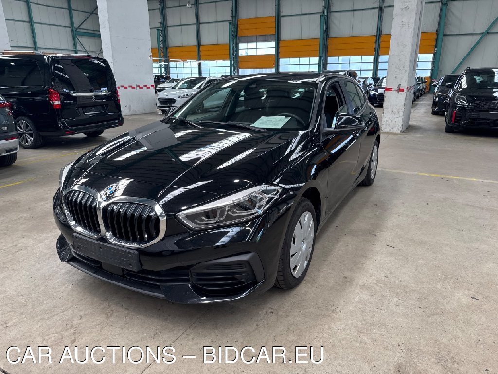 BMW 116D AUT., 2026