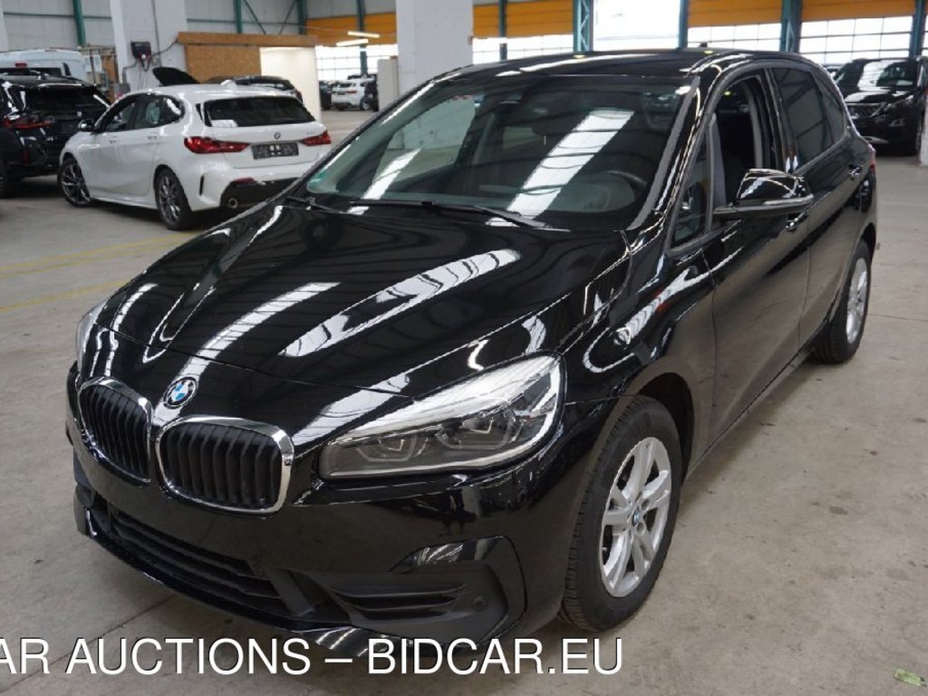 BMW 218D ACTIVE TOURER AUT. Advantage, 2020