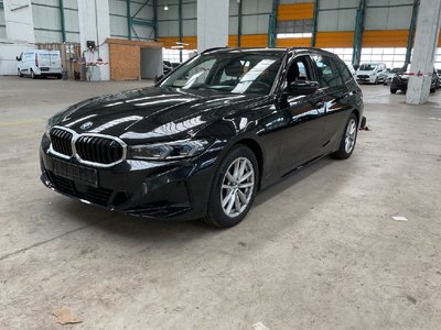 BMW 320D TOURING AUT., 2022