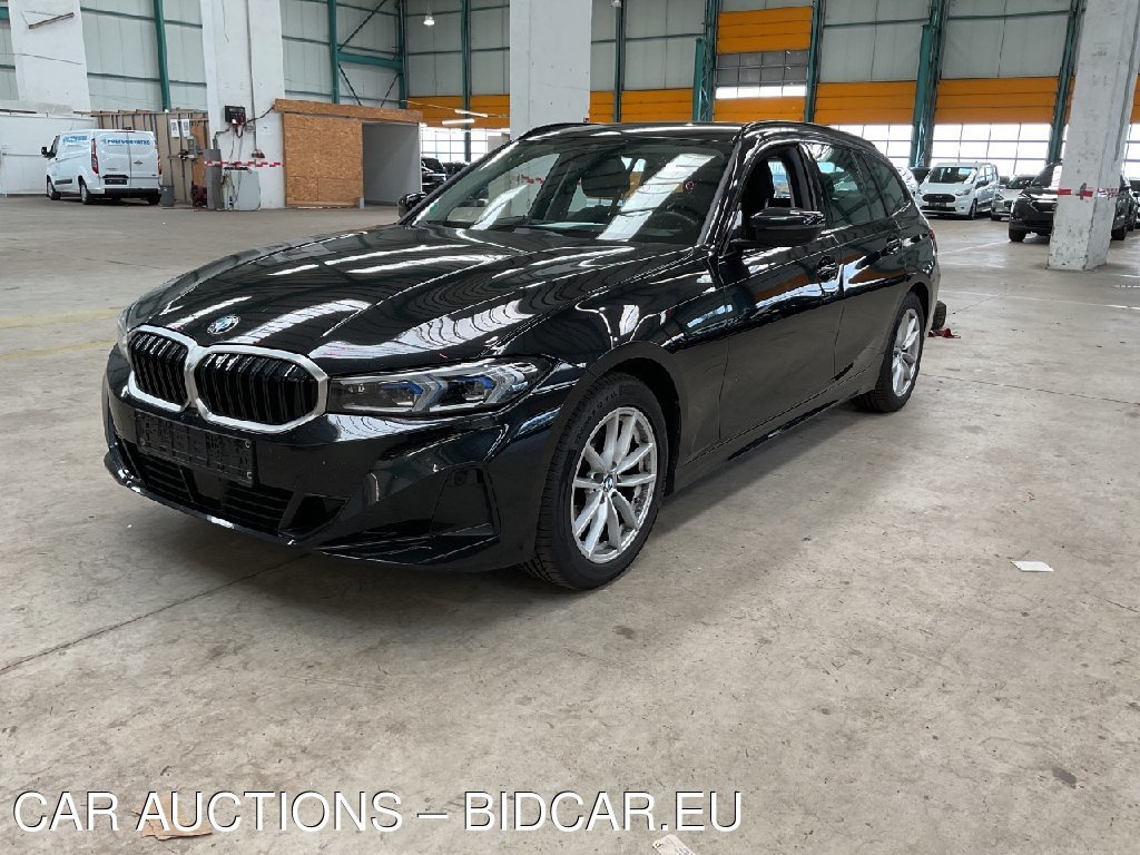 BMW 320D TOURING AUT., 2022