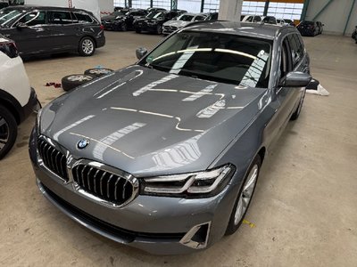 BMW 520D TOURING AUT. Luxury Line, 2021