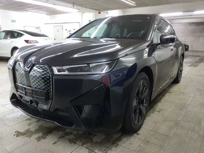 BMW Ix XDRIVE40, 2022