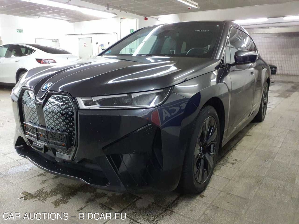 BMW Ix XDRIVE40, 2022