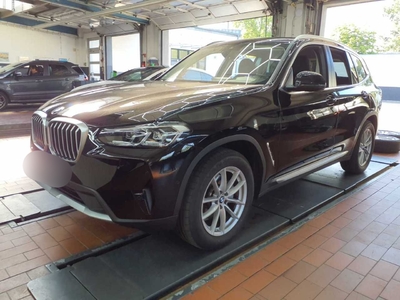 BMW X3 XDRIVE20I AUT., 2022