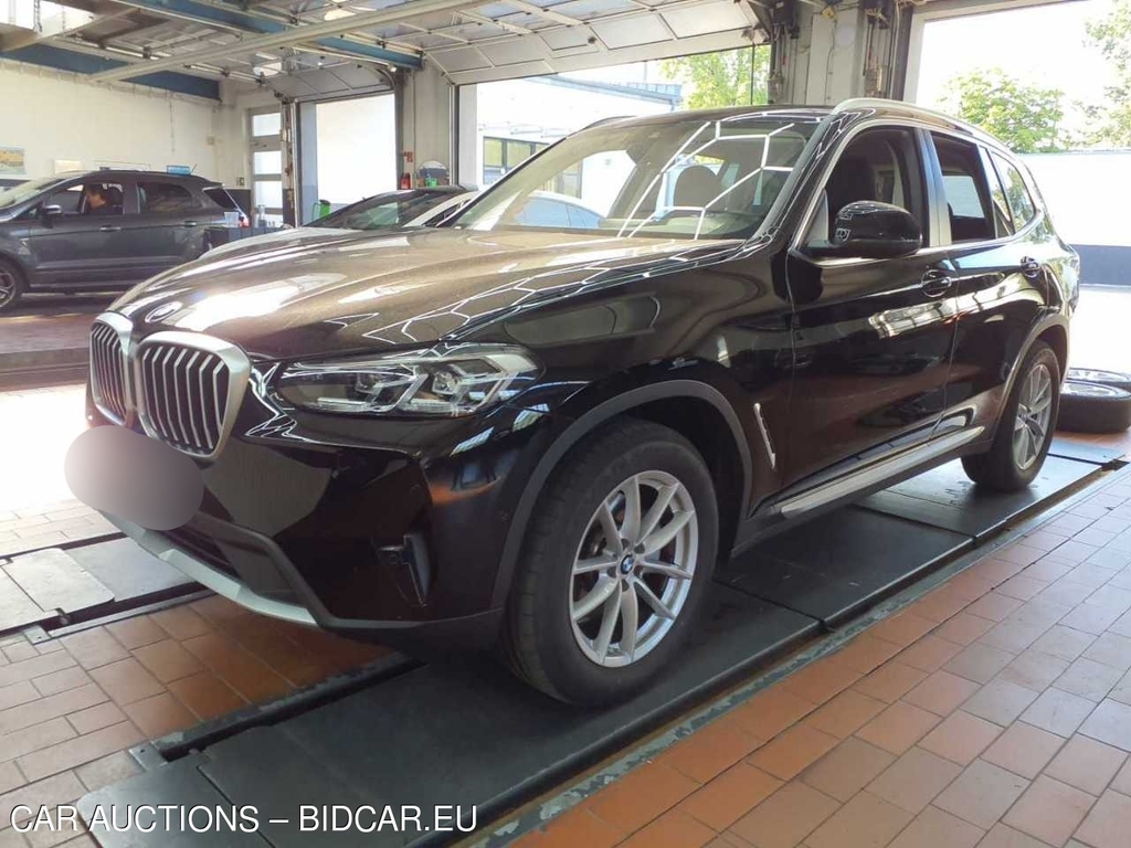 BMW X3 XDRIVE20I AUT., 2022