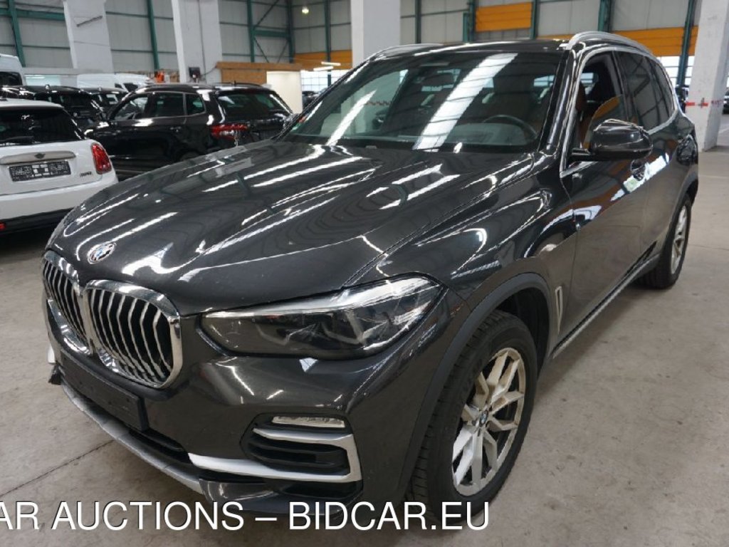 BMW X5 XDRIVE30D xLine, 2020