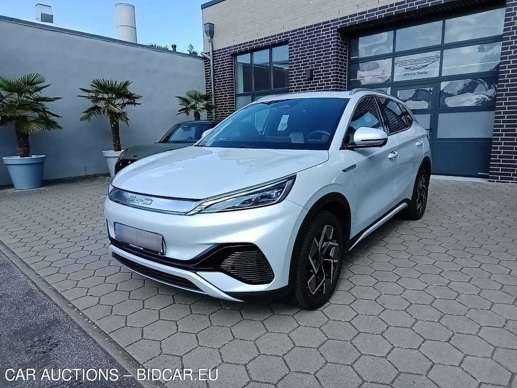 BYD Atto 3, 2023