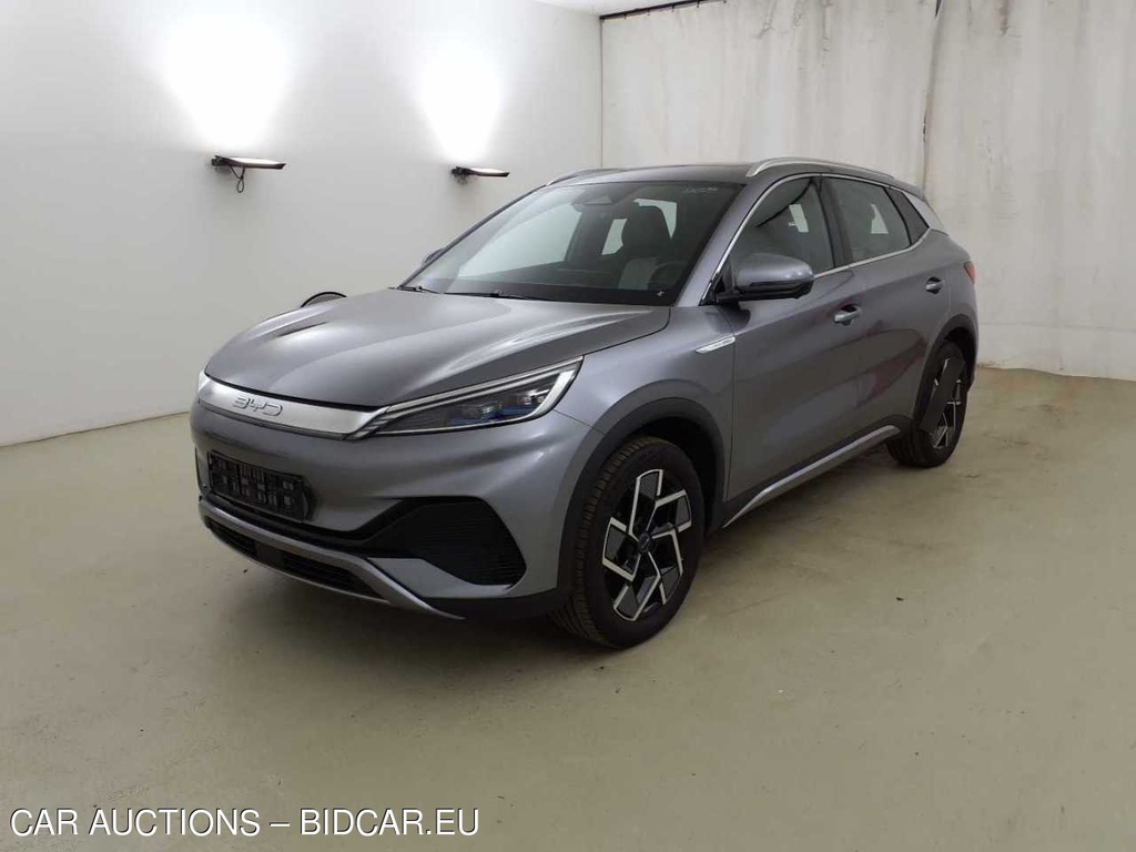 BYD Atto 3, 2023