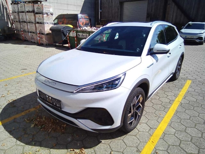 BYD Atto 3, 2023