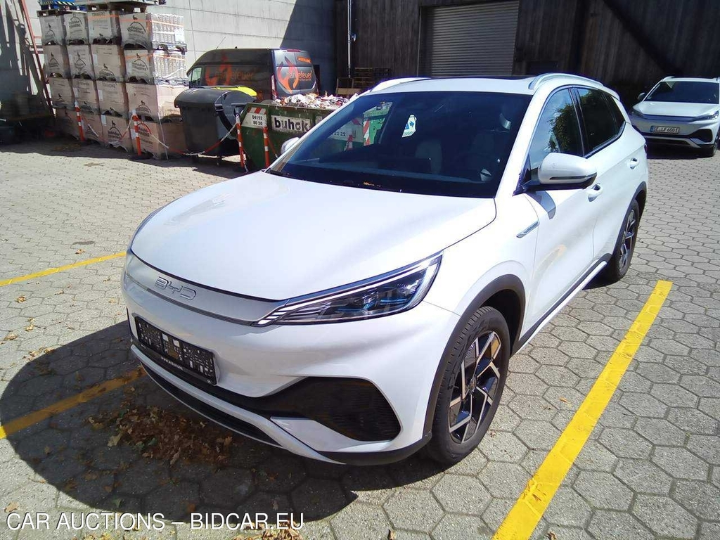 BYD Atto 3, 2023